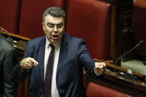 Quando i «pugili» dell’Aula sono di sinistra