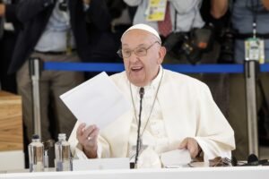 Anche Francesco ha dei dubbi sull’Ia: «Espone al rischio della tecnocrazia»