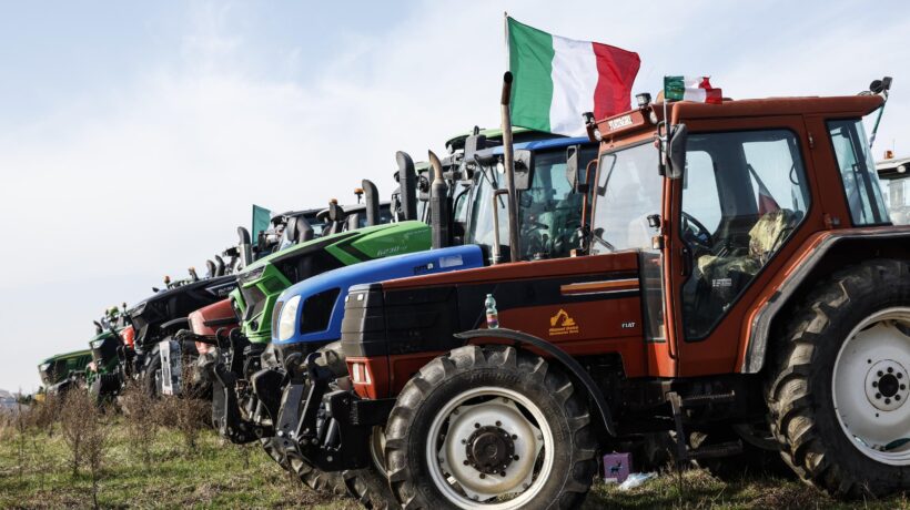 Trattori, in arrivo nuovo balzello Ue