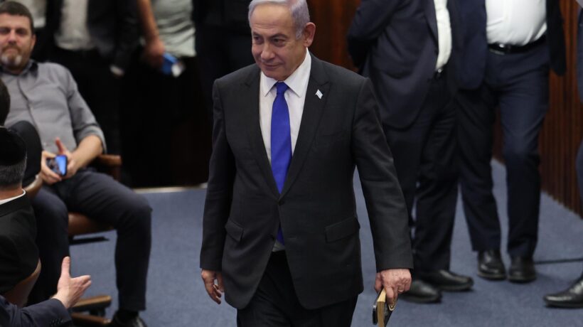La svolta di Bibi: ora su Gaza decide solo lui