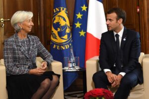 Spread e Borsa inquietano la Francia ma la Bce la tiene ancora sulla corda