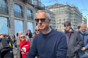 Caro Scurati,  scrittore patentato, odio e disprezzo sono progressisti