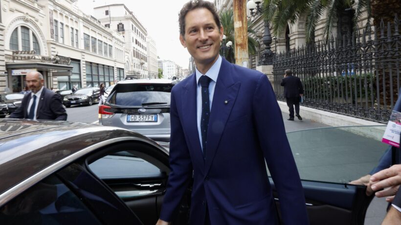 Pacco Stellantis sugli esuberi italiani. Li manda a lavorare nei siti francesi