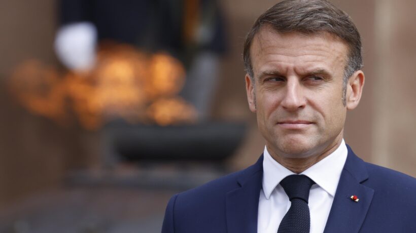 Macron continua a perdere pezzi