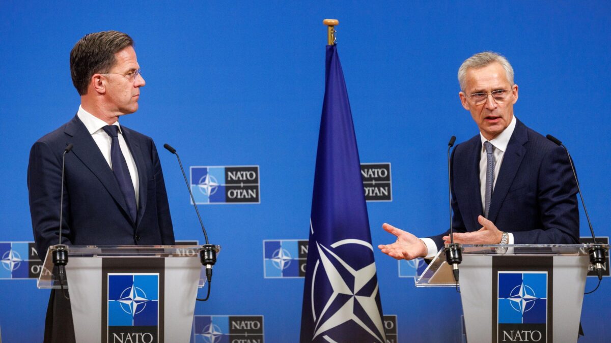 Dalla padella di Stoltenberg alla brace di Rutte