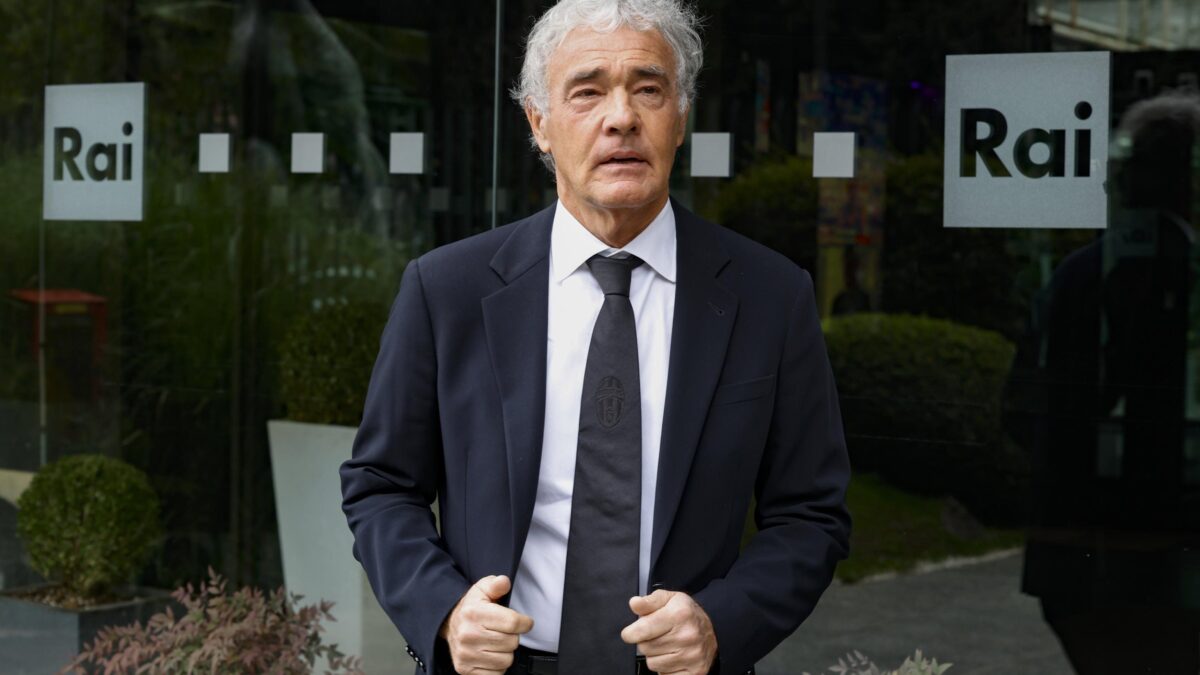 Massimo Giletti: «Mi avevano abbandonato tutti. Ora torno con Ustica. E poi…»