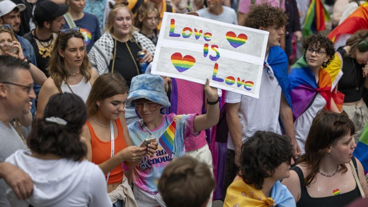 Eterosessuali: i nuovi discriminati
