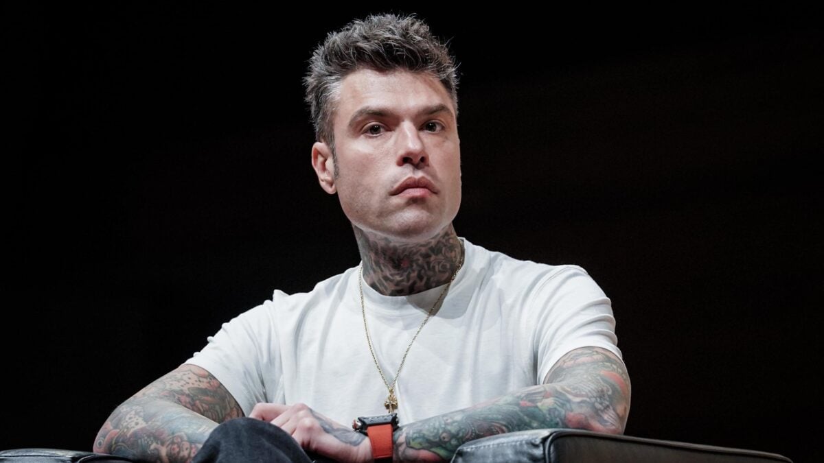 Fedez stecca sulle donazioni ai terremotati