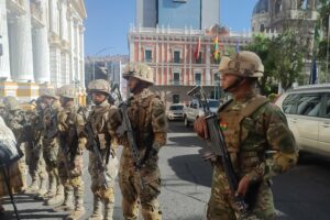 I golpe in Sud America per i minerali rari