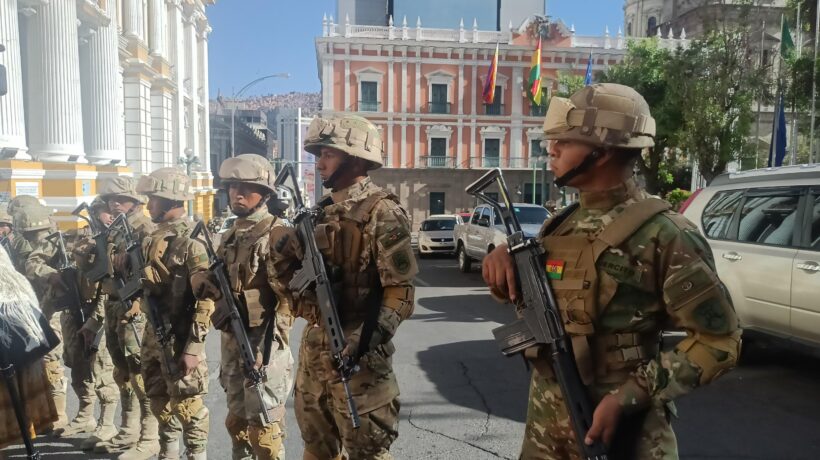 I golpe in Sud America per i minerali rari