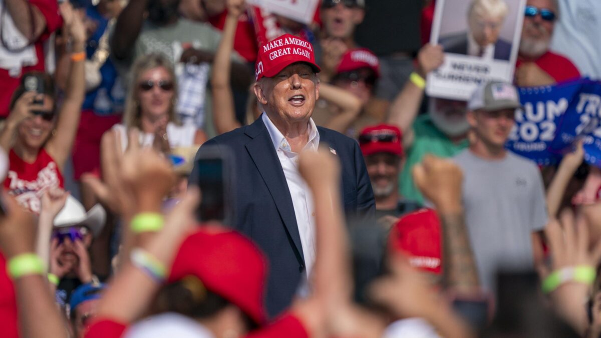 Ci serve che Washington sia forte. Prepariamoci a dialogare con Trump