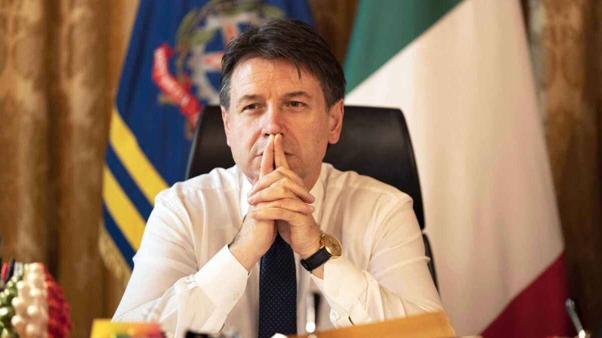 «Temevo che saremmo morti tutti». Così Conte era «pronto» al virus