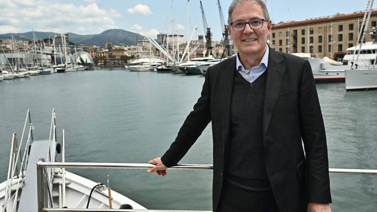 Genova, comunicazione del porto in mano all’agenzia che segue il Pd