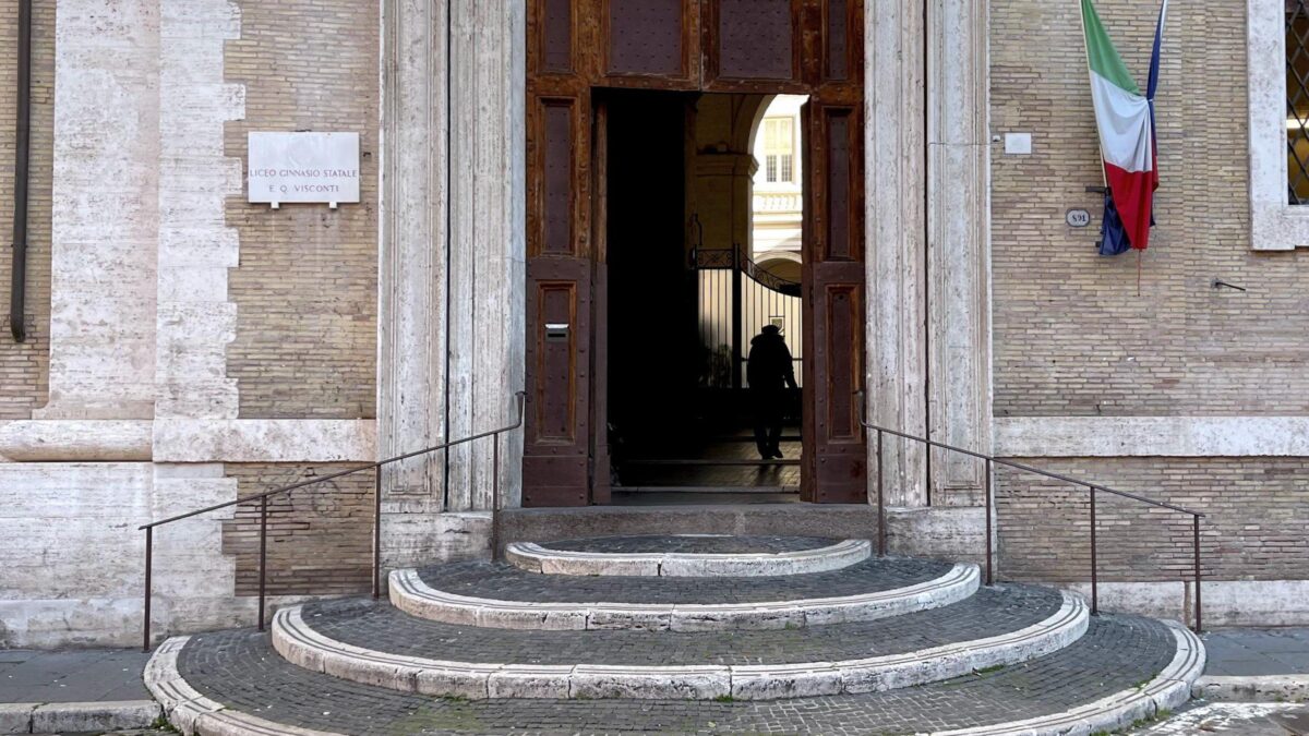 Al Visconti non serve rieducazione