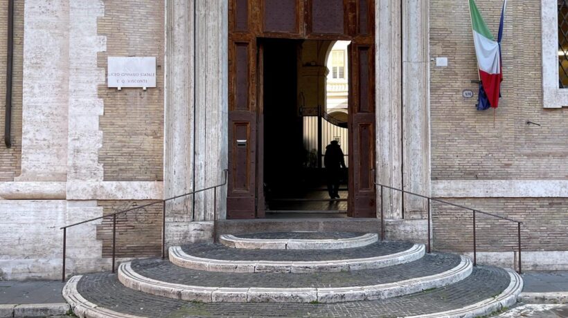 Al Visconti non serve rieducazione