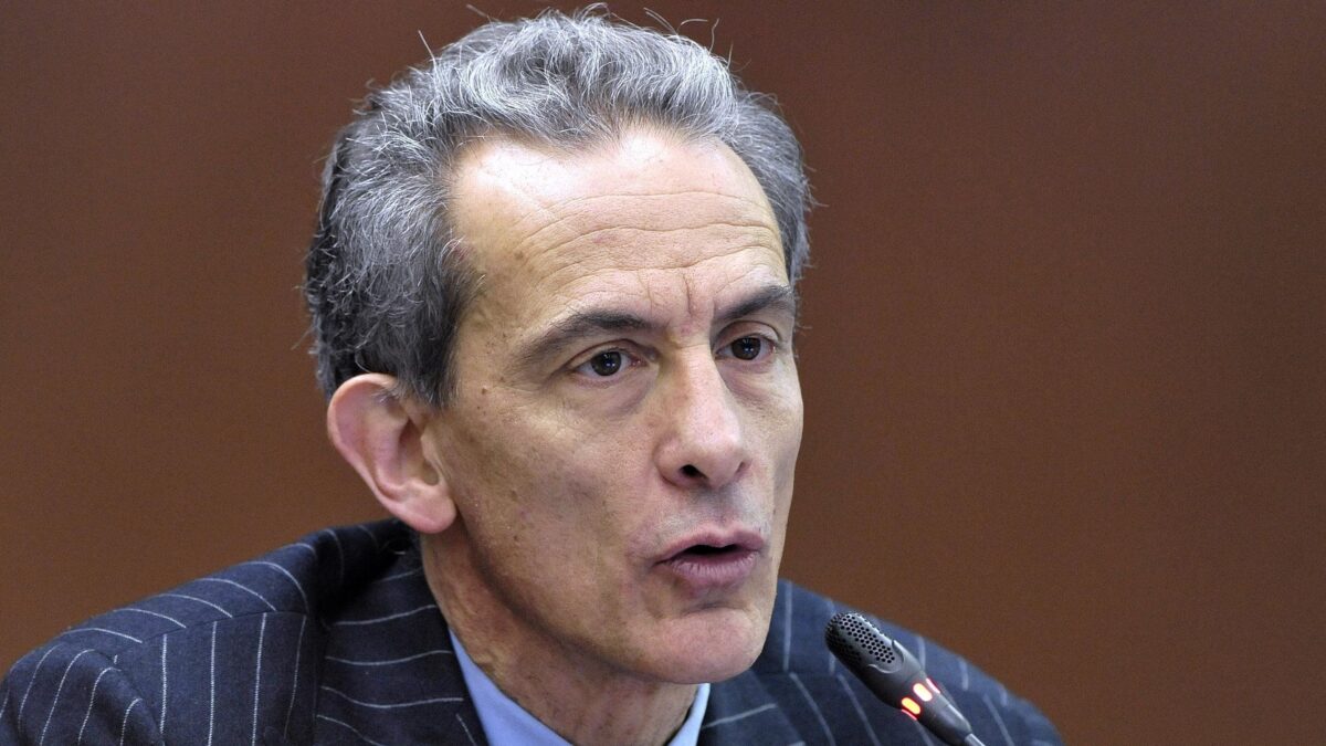 Luca Paolazzi: «I giovani lavoratori stanno sparendo»