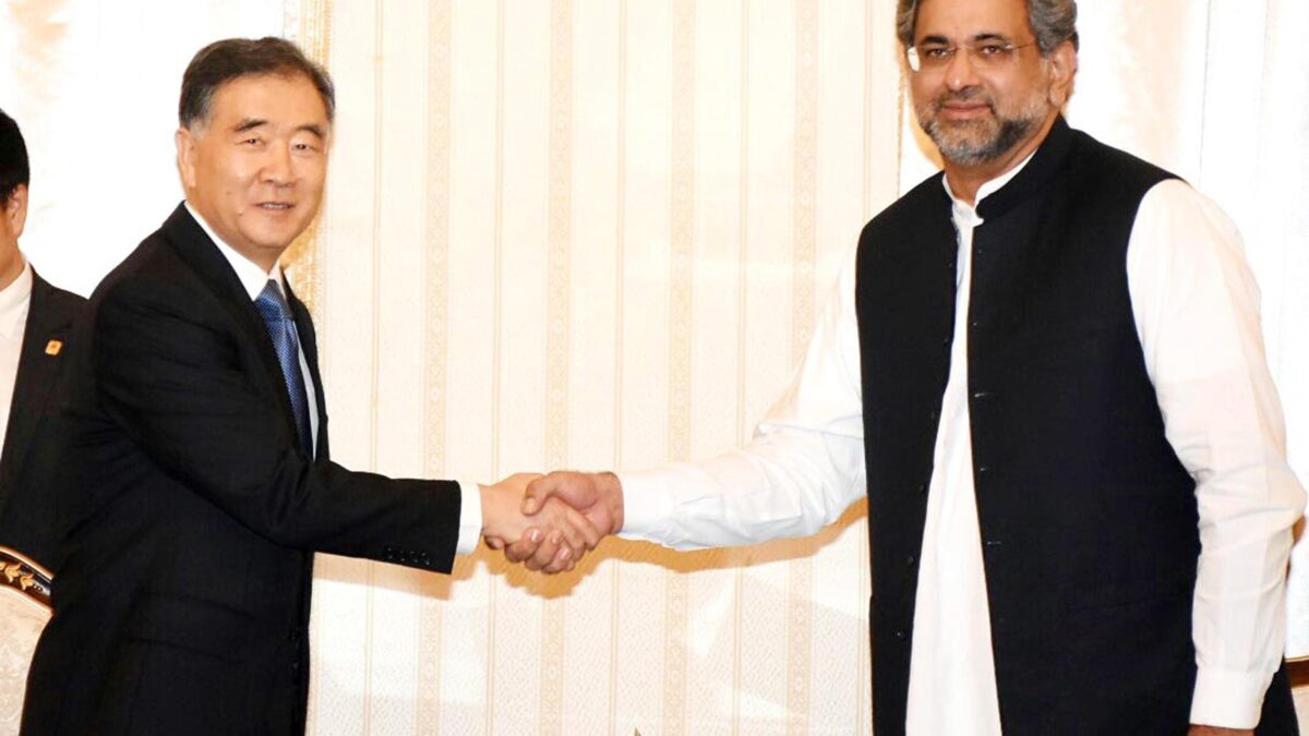 Pechino e Islamabad si avvicinano sempre di più