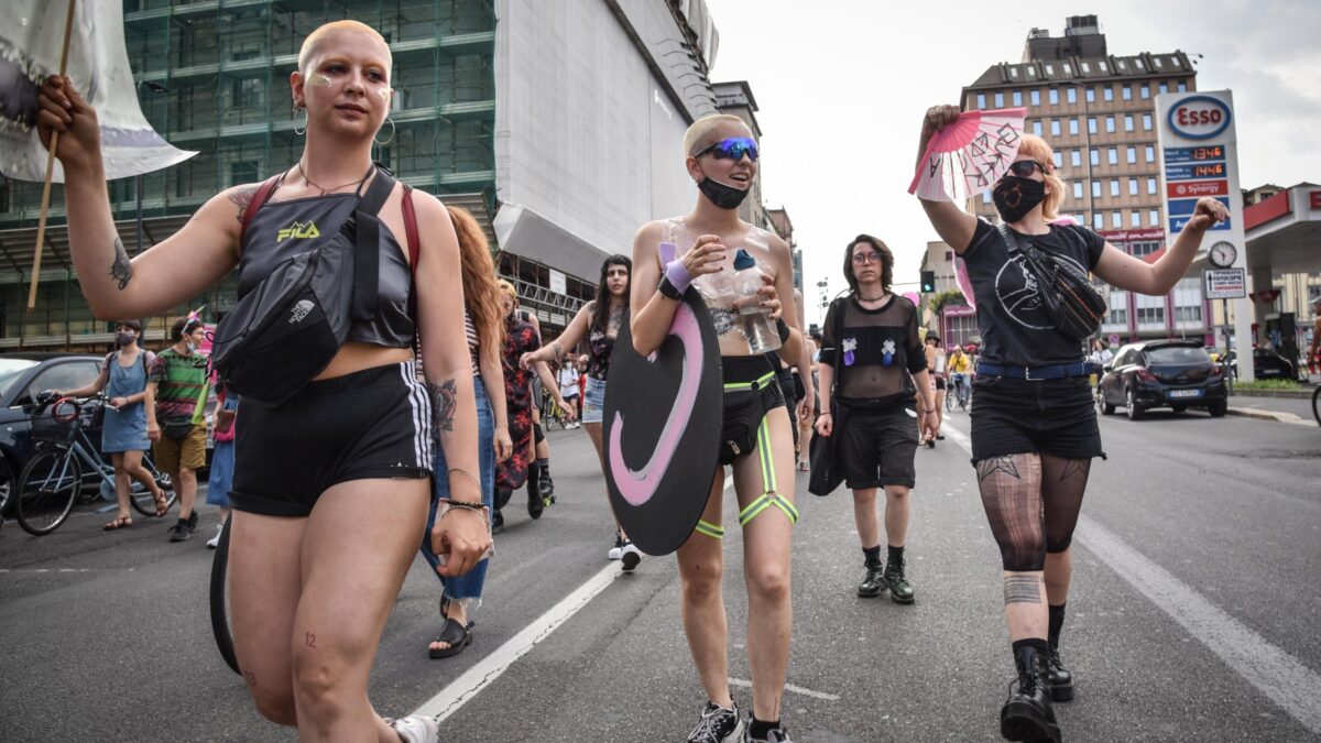 Anche gli psicologi fanno propaganda Lgbt