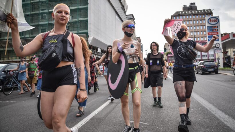 Anche gli psicologi fanno propaganda Lgbt