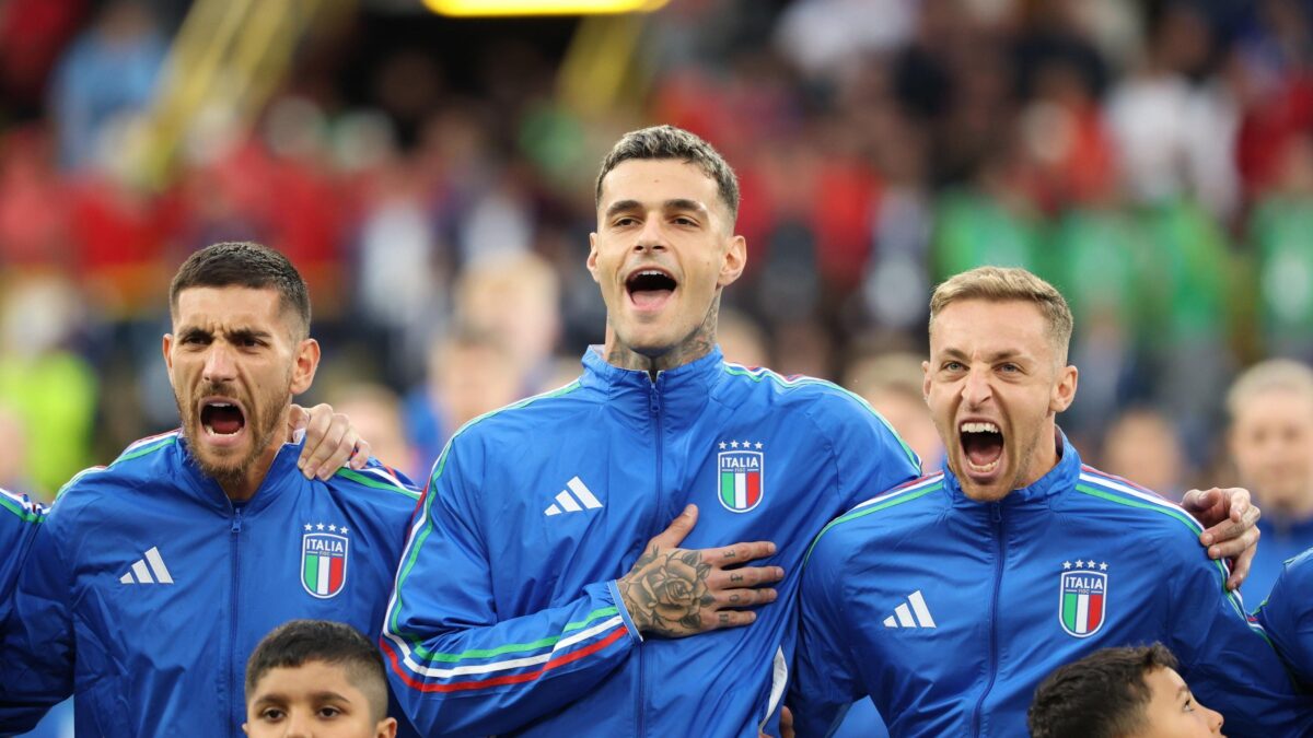 Contro l’Albania l’Italia va, ma piano piano