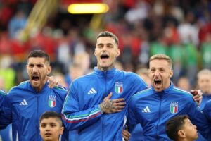 Contro l’Albania l’Italia va, ma piano piano