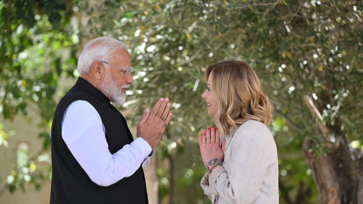 L’India guarda al Mediterraneo. E Roma deve cogliere l’occasione