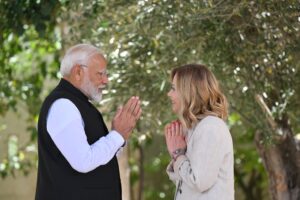 L’India guarda al Mediterraneo. E Roma deve cogliere l’occasione
