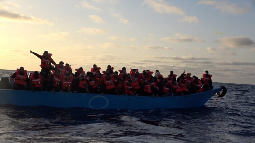Se non accogli i migranti sei obbligato a risarcirli