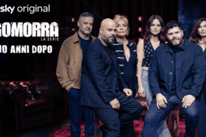 Torna «Gomorra» con il prequel