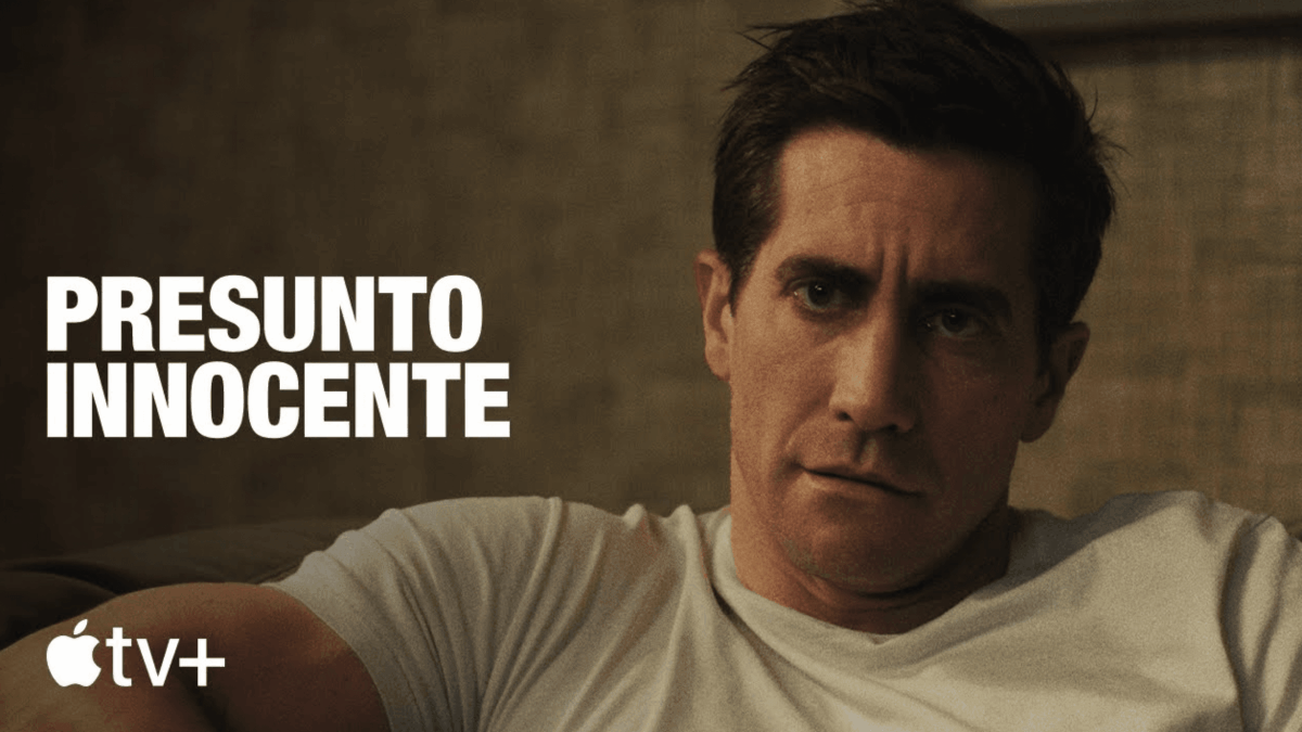 «Presunto Innocente», la serie tv con Jake Gyllenhaal
