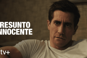 «Presunto Innocente», la serie tv con Jake Gyllenhaal