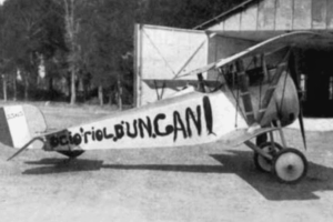 Grande Guerra: gli aviatori francesi e la difesa di Venezia