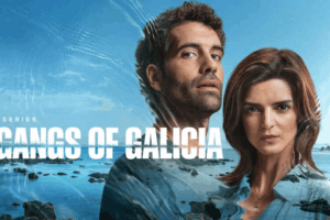 «Gangs of Galicia», il nuoio thriller spagnolo targato Netflix