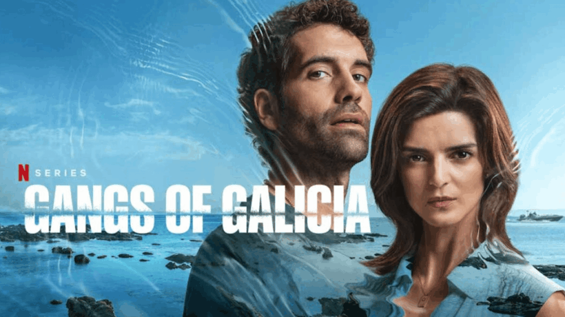 «Gangs of Galicia», il nuoio thriller spagnolo targato Netflix