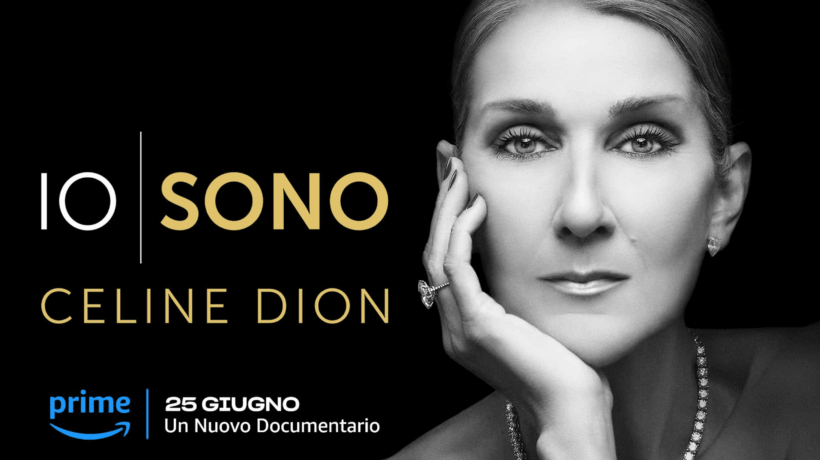 Céline Dion racconta la sua malattia in un documentario su Amazon Prime Video