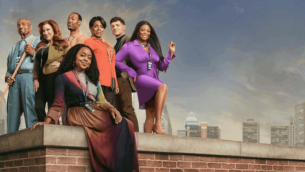 «Abbott Elementary» torna su Disney+ con la terza stagione