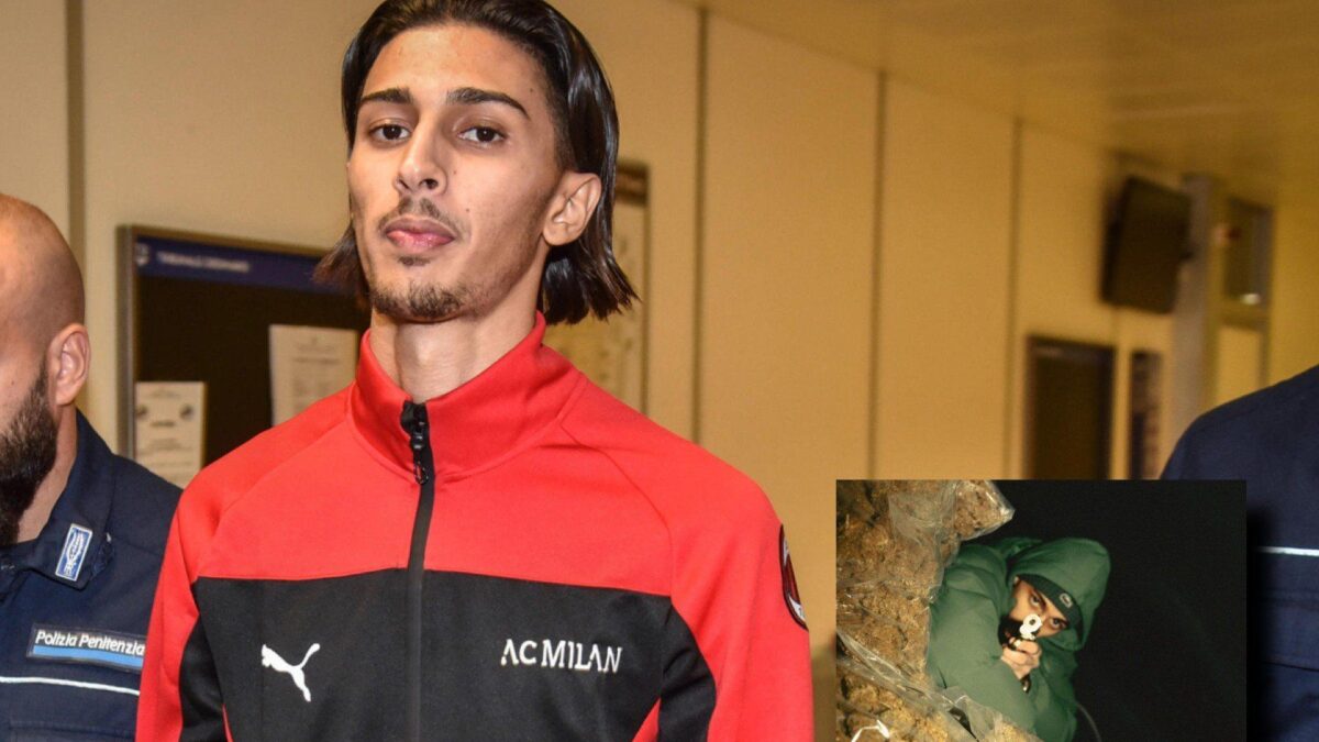 I giudici mandano a casa il rapper: sbandierare droga e armi è «arte»