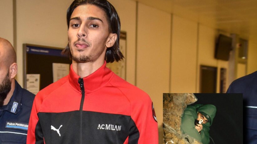 I giudici mandano a casa il rapper: sbandierare droga e armi è «arte»