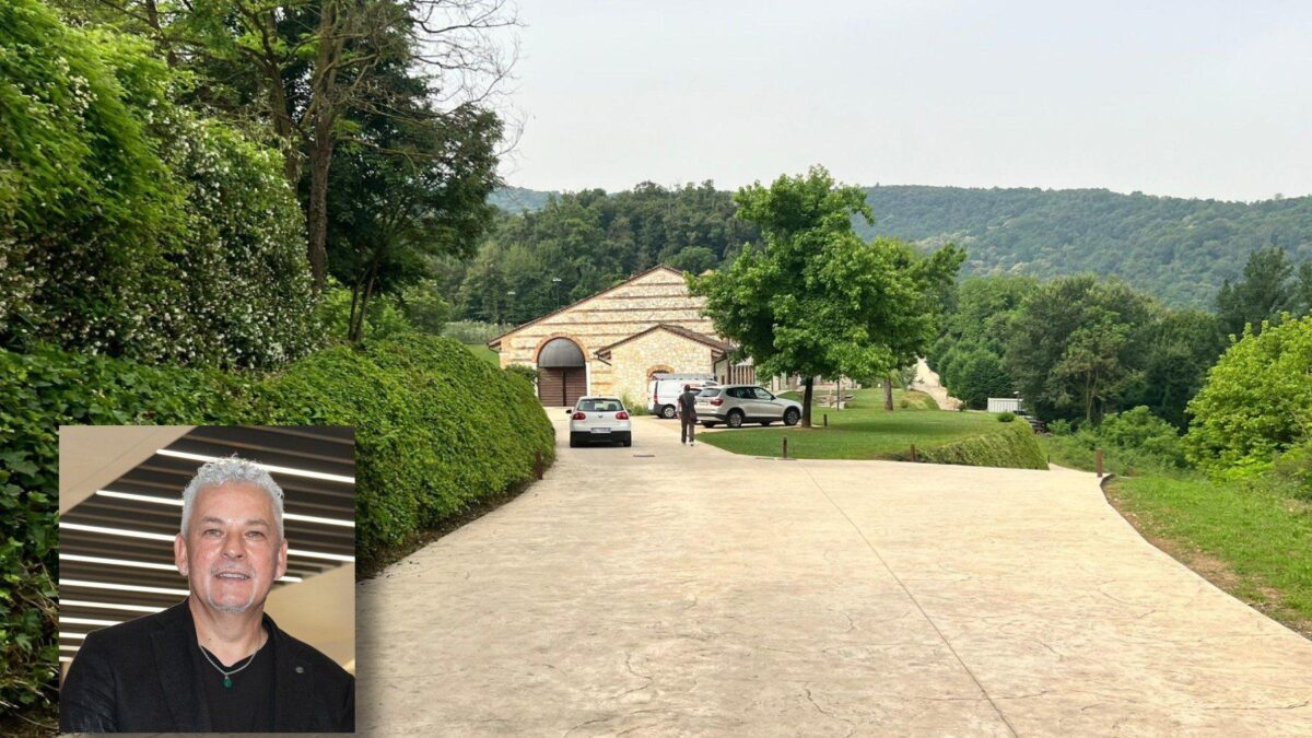 Rapinatori stranieri derubano e picchiano Baggio e famiglia mentre gioca l’Italia