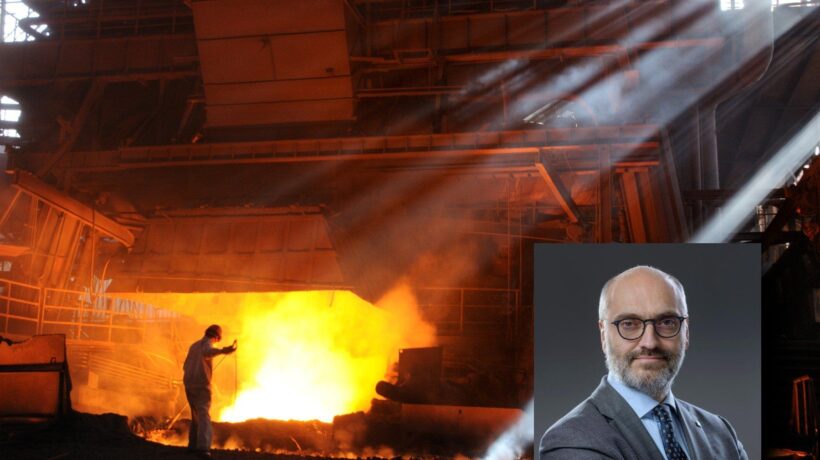«L’Ue favorisce Berlino sull’energia. L’acciaio italiano viene penalizzato»