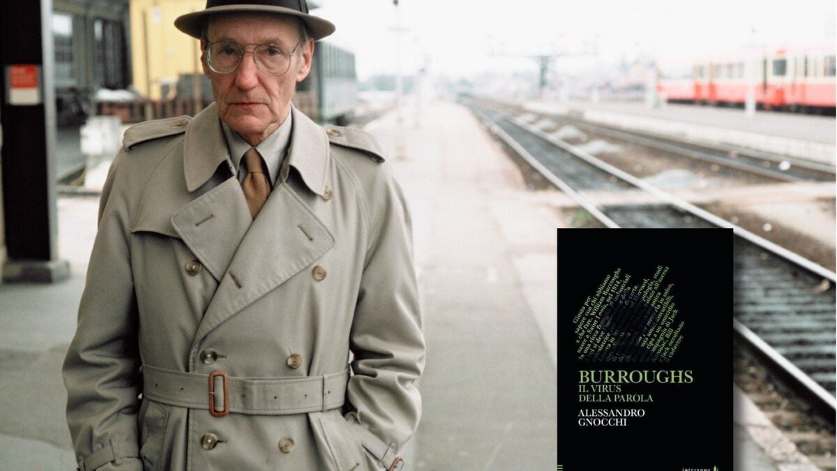 Il grande ribelle William Burroughs vide in anticipo il delirio del Covid