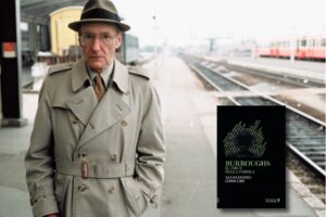 Il grande ribelle William Burroughs vide in anticipo il delirio del Covid