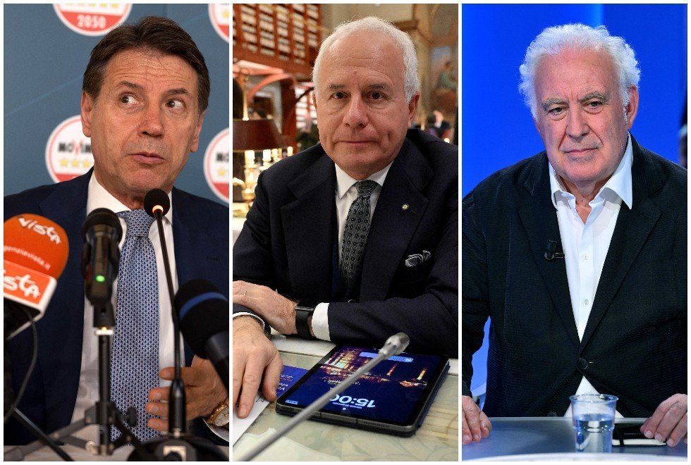 Contro la guerra non avevamo volti credibili