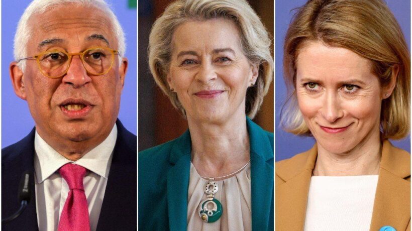 «Primo accordo per l’Ursula bis». Ma senza la Meloni i numeri ballano