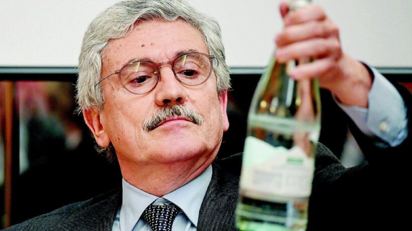 Baffino può stappare una bottiglia: adesso è un ex comunista milionario