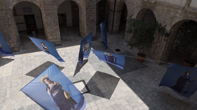 Eyeland l'isola delle arti anima Taranto