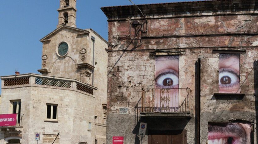 Eyeland l'isola delle arti anima Taranto