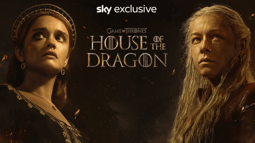 Dopo il successo della prima stagione torna su Sky «House of the Dragon»
