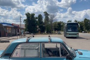 Ucraina, Vovchansk: reportage dal fronte colpito dai russi