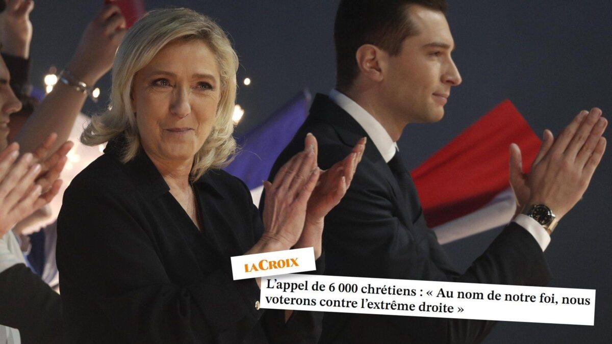 La Chiesa francese contro i fedeli: «Razzisti»